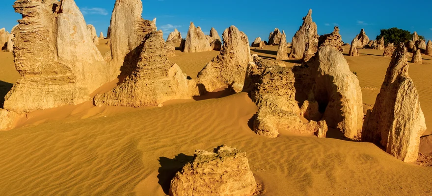 Desierto de los Pináculos