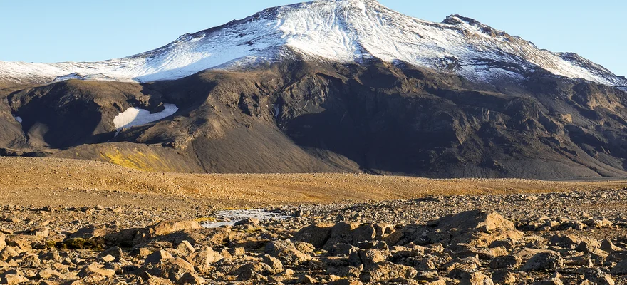 Langjökull