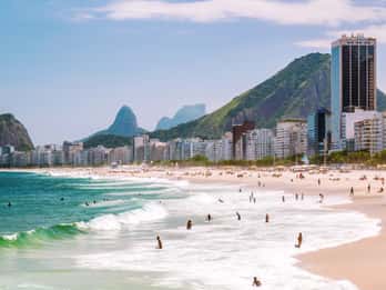 Copacabana Copacabana