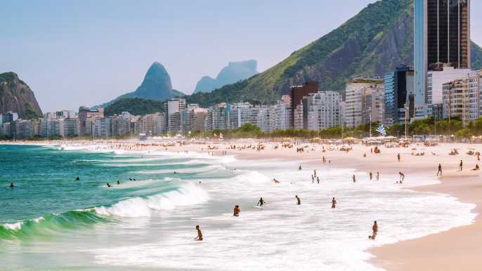 Copacabana Activities | GetYourGuide