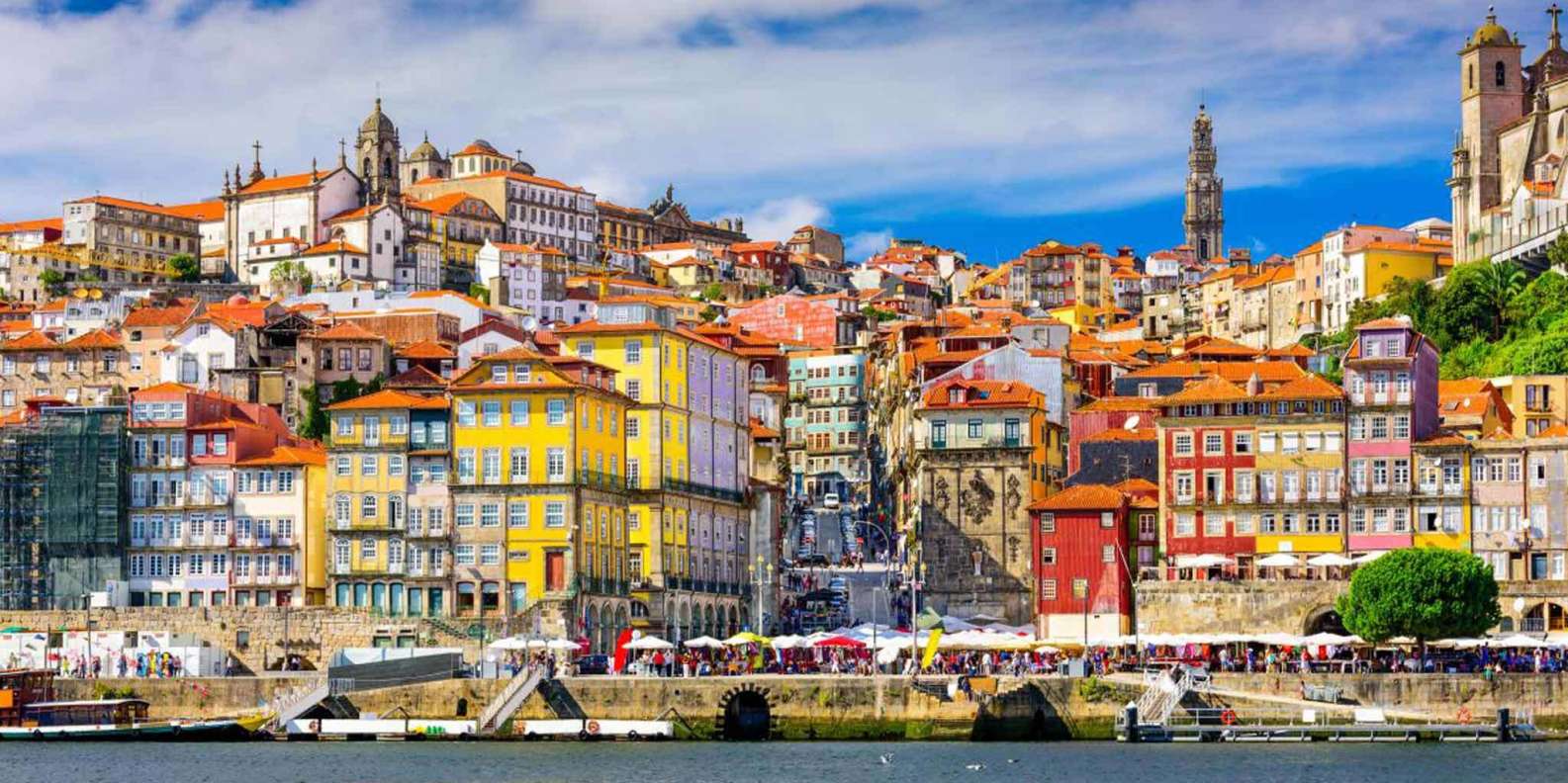 Porto Kultur historie 2023 - afbestilling | GetYourGuide