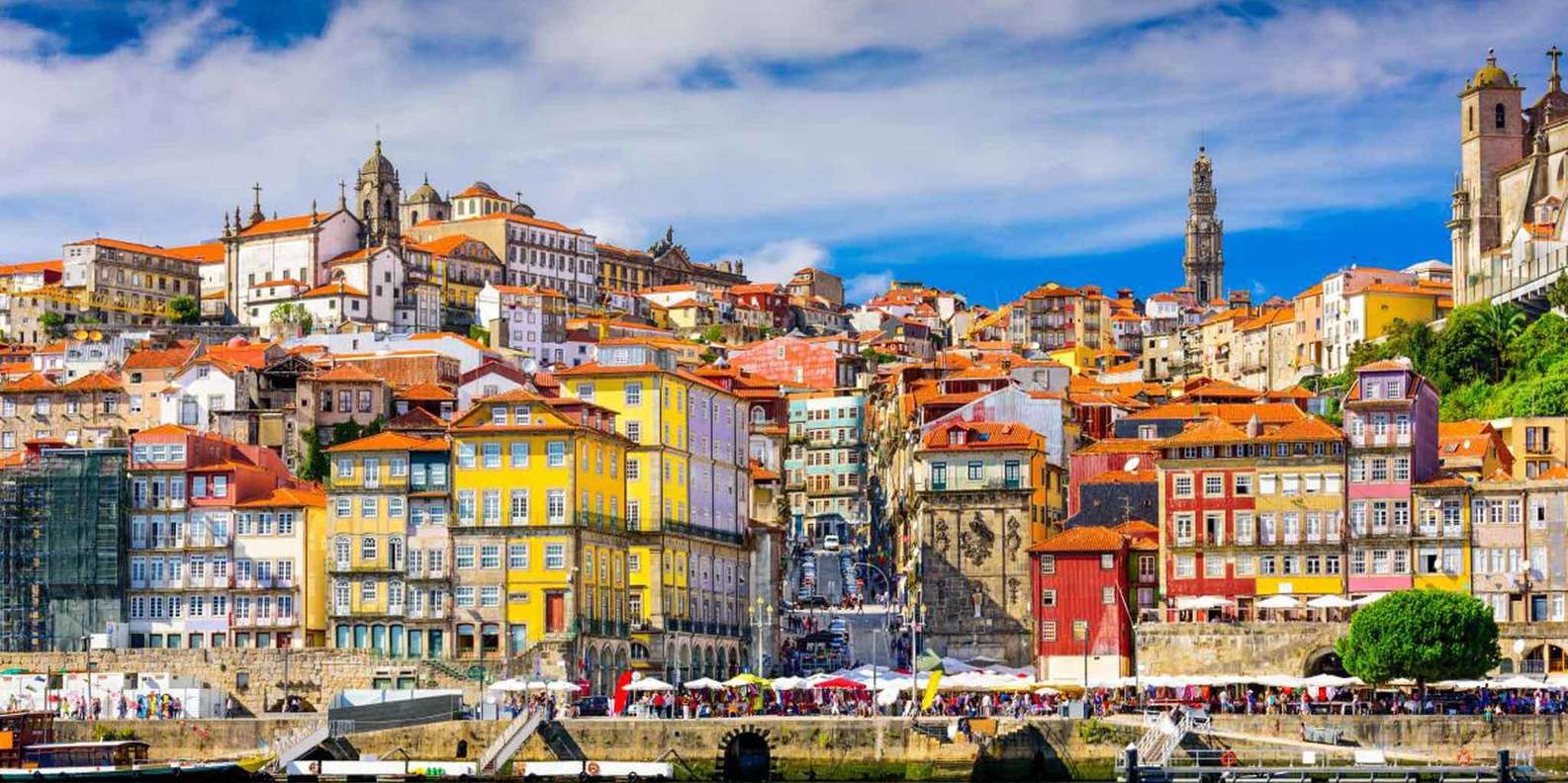 Porto Tours, Porto Trips, Porto Adventure Holidays