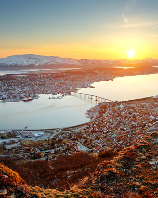 Review: Midnight Sun Marathon-Tromsø, Norway (June 20, 2015)