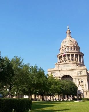 Kapitol von Texas