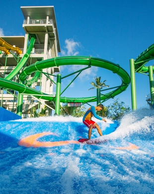 Waterbom Bali