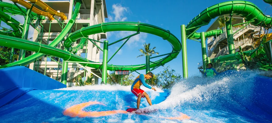 Waterbom Bali