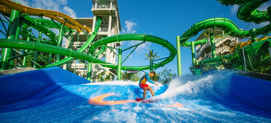 Waterbom Bali