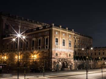 Palais royal, Stockholm Visites et Billets