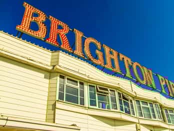 Brighton Palace Pier Tours & Tickets