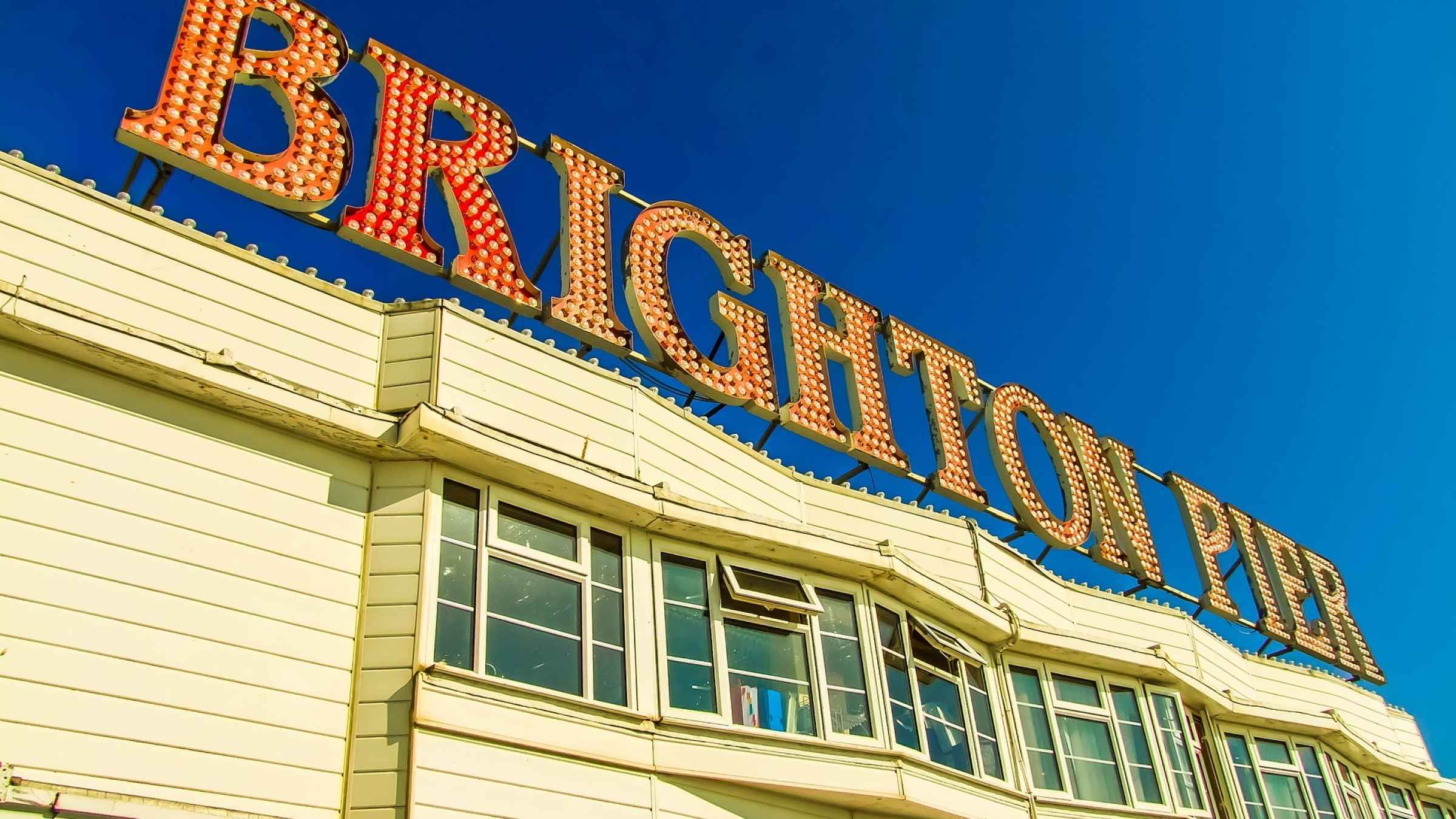 ブライトン・パレス・ピア、ブライトン(イギリス) チケット&ツアーの予約 GetYourGuide