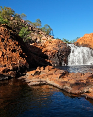 Edith Falls