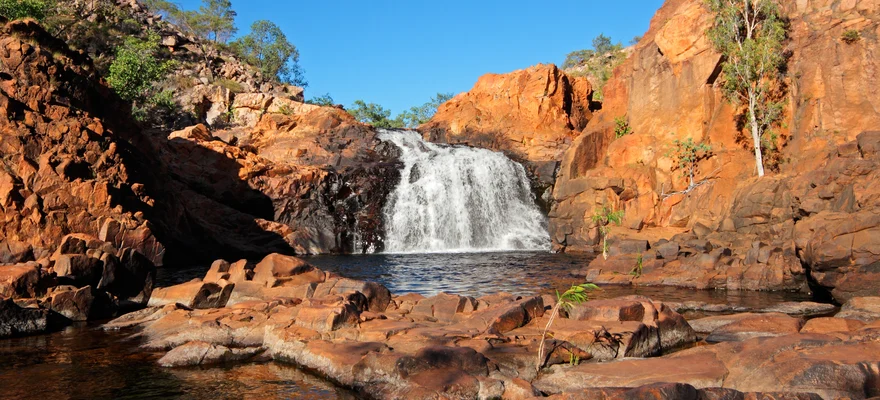 Edith Falls