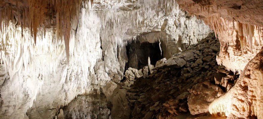 Jaskinie Waitomo