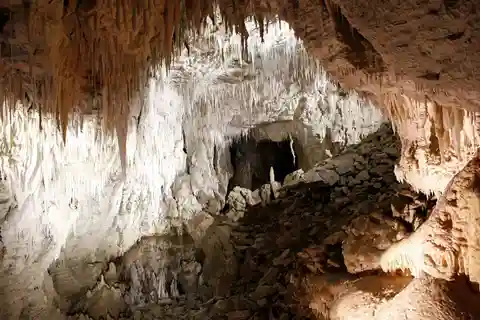 2. Jaskinie Waitomo