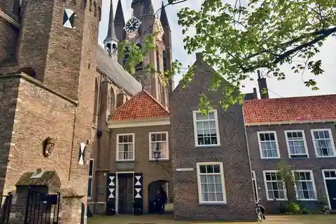 3. Museum Prinsenhof Delft