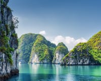 Ha Long Bay in Al Hoceima