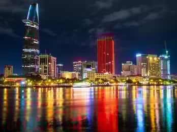 Ho Chi Minh City Ho Chi Minh City