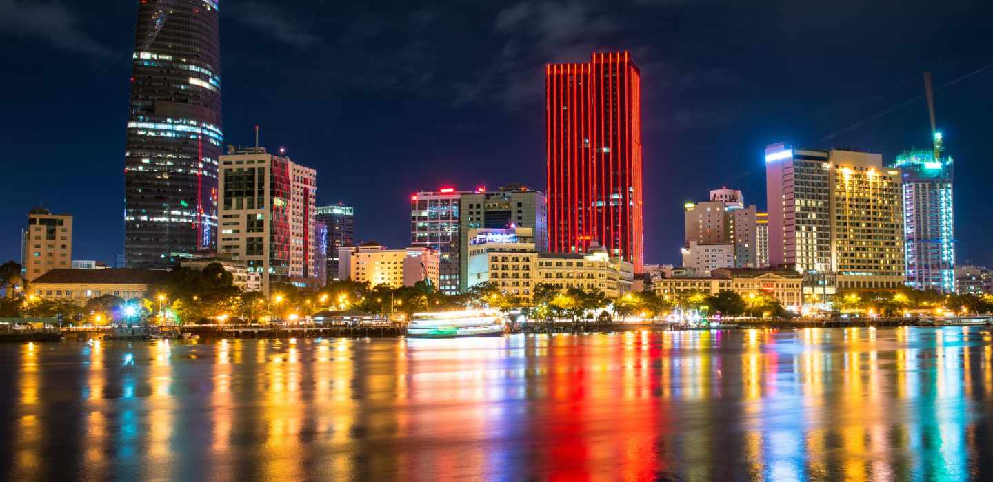 Orașul Ho Chi Minh