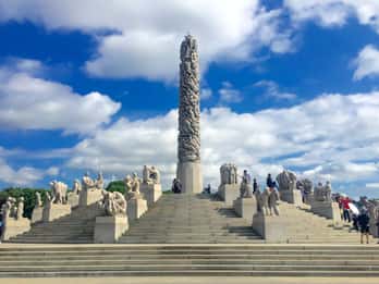 Parque de esculturas de Vigeland: Tours y Entradas