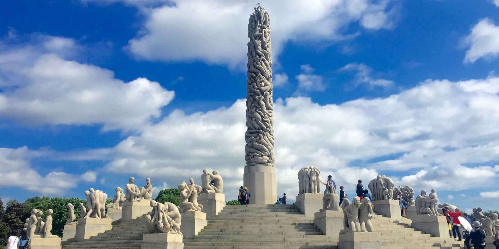 Frogner Park Oslo Tickets Eintrittskarten GetYourGuide Frogner Park Oslo Tickets Eintrittskarten GetYourGuide