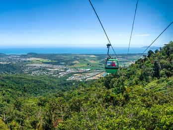 Skyrail Rainforest Cableway Skyrail Rainforest Cableway
