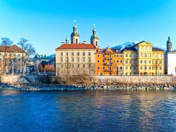Innsbruck Matkat ja Liput