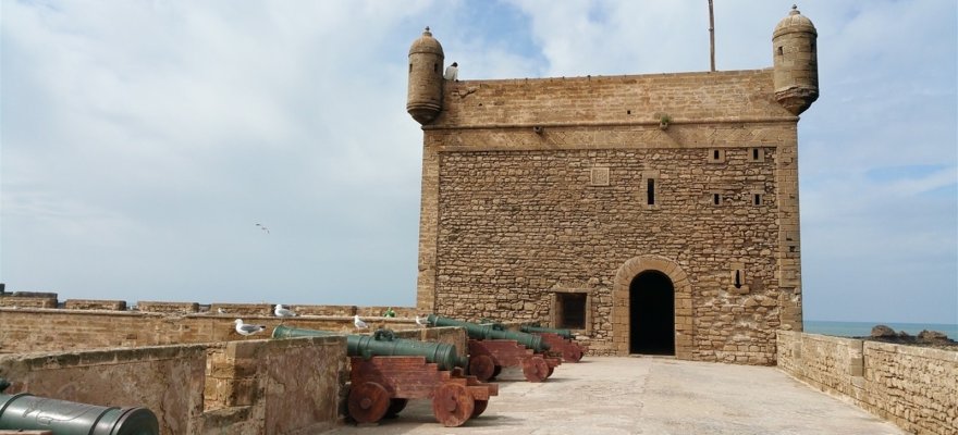 Cidadela de Essaouira