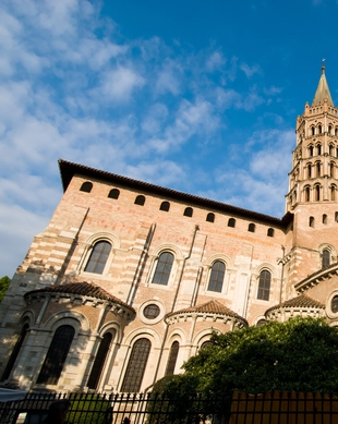 Basilique Saint-Sernin de Toulouse