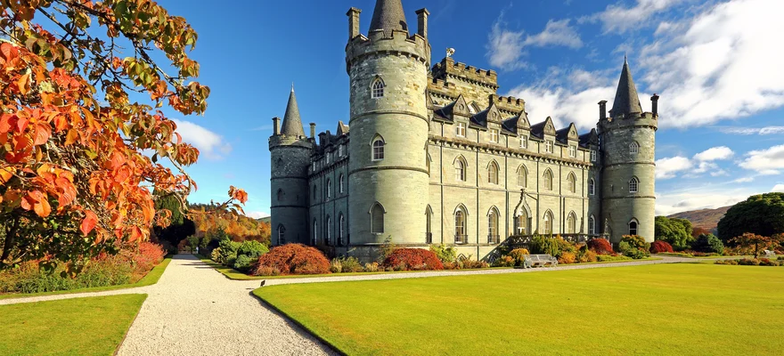 Inveraray Castle