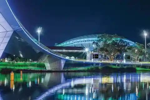 1. Adelaide Oval