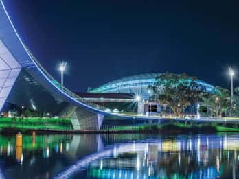 Adelaide Oval Touren & Tickets
