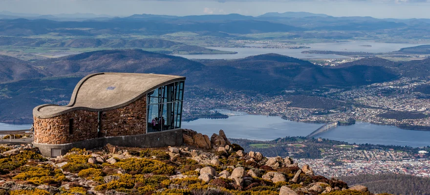 Kunanyi / Mount Wellington