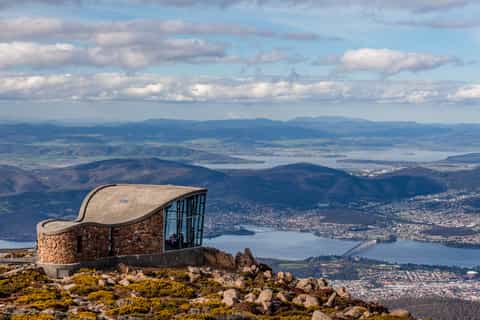 Kunanyi / Mount Wellington