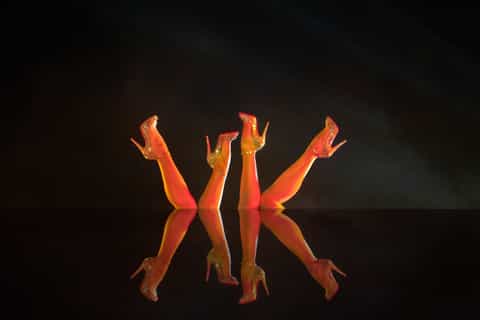Le Crazy Horse de Paris: Entry tickets