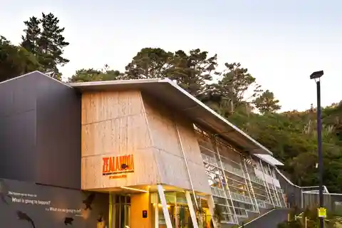 2. Zealandia