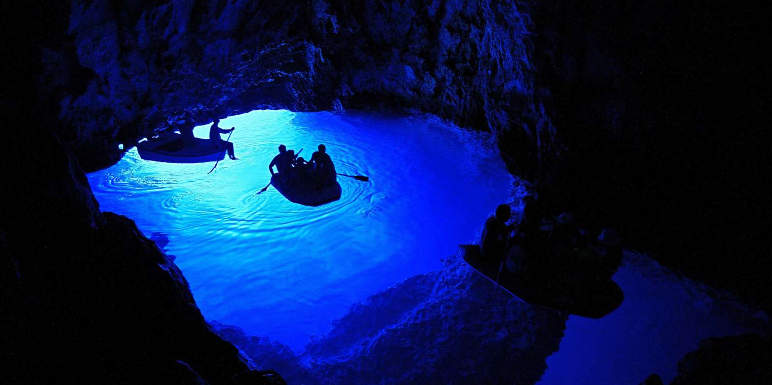 Blue Cave Split  Book Tickets & Tours GetYourGuide