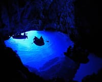 Blauwe Grot in Split