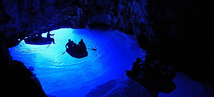 Grotta Azzurra di Busi