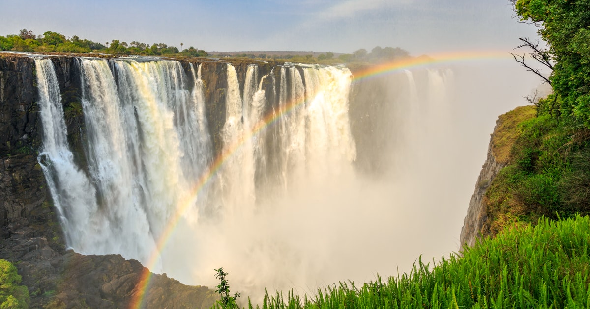 Chutes Victoria, Réservez des tickets pour votre visite GetYourGuide.fr