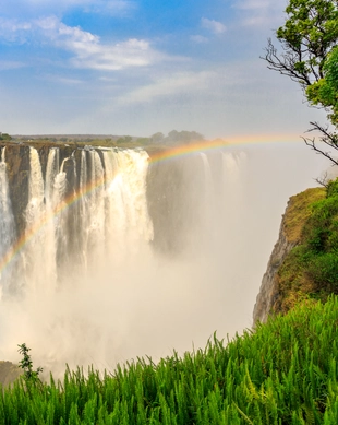 Victoria Falls