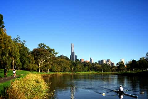 Yarra River