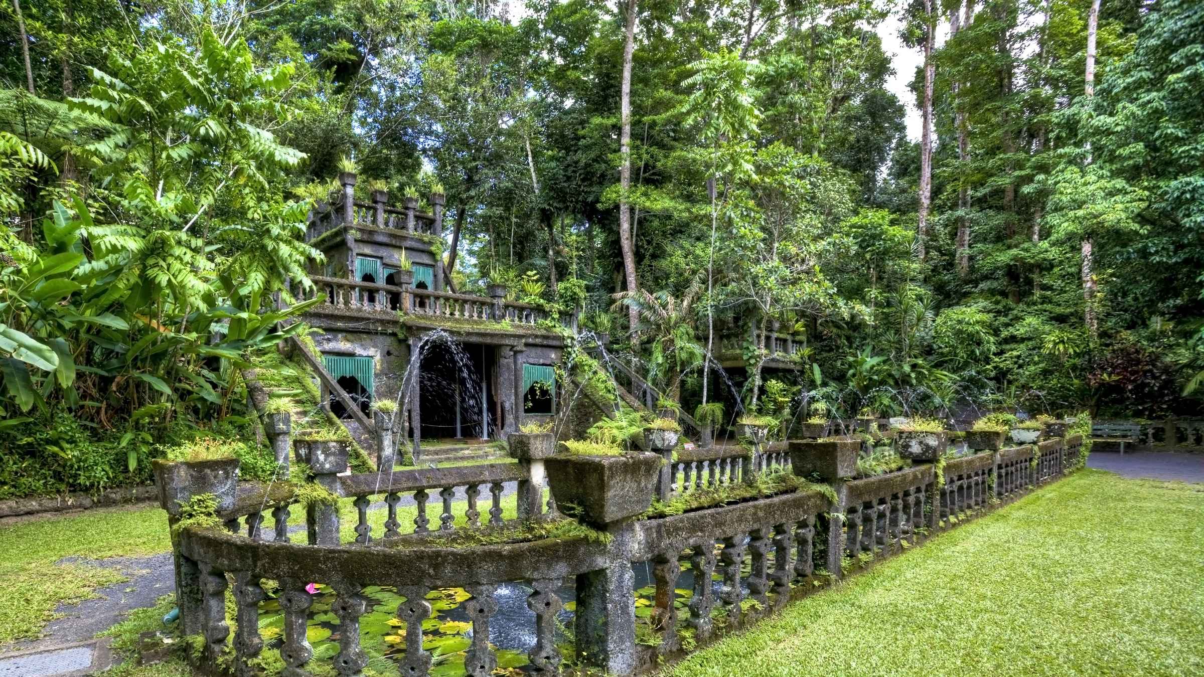 Paronella Park, Cairns Tickets & Eintrittskarten GetYourGuide