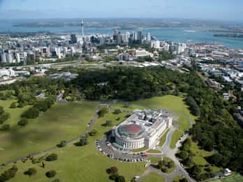 Auckland Domain Tours & Tickets