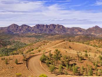 Wilpena Pound Matkat ja Liput