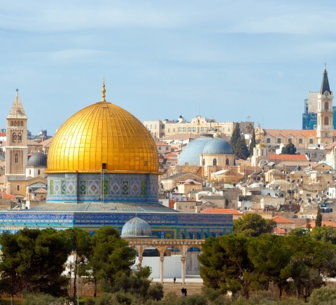 Wonders of Ancient Israel: Christian Heritage Tour