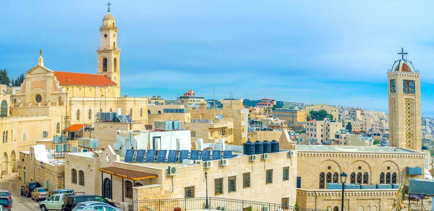 Piazza della Mangiatoia, Betlemme Percorsi turistici: il MEGLIO del