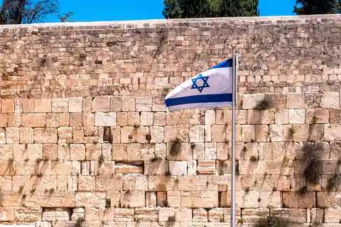 10. Mur des Lamentations