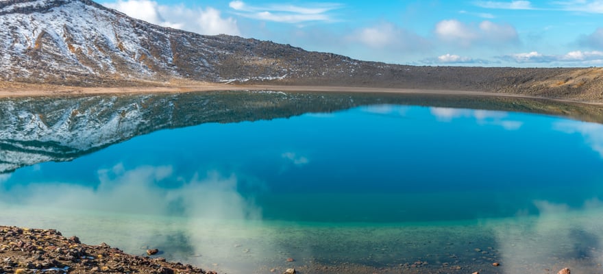 Tongariro National Park
