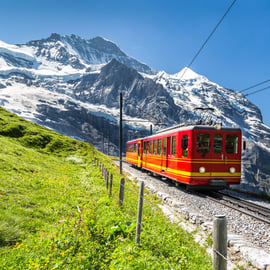 Jungfraujoch, Lauterbrunnen - Book Tickets & Tours | GetYourGuide