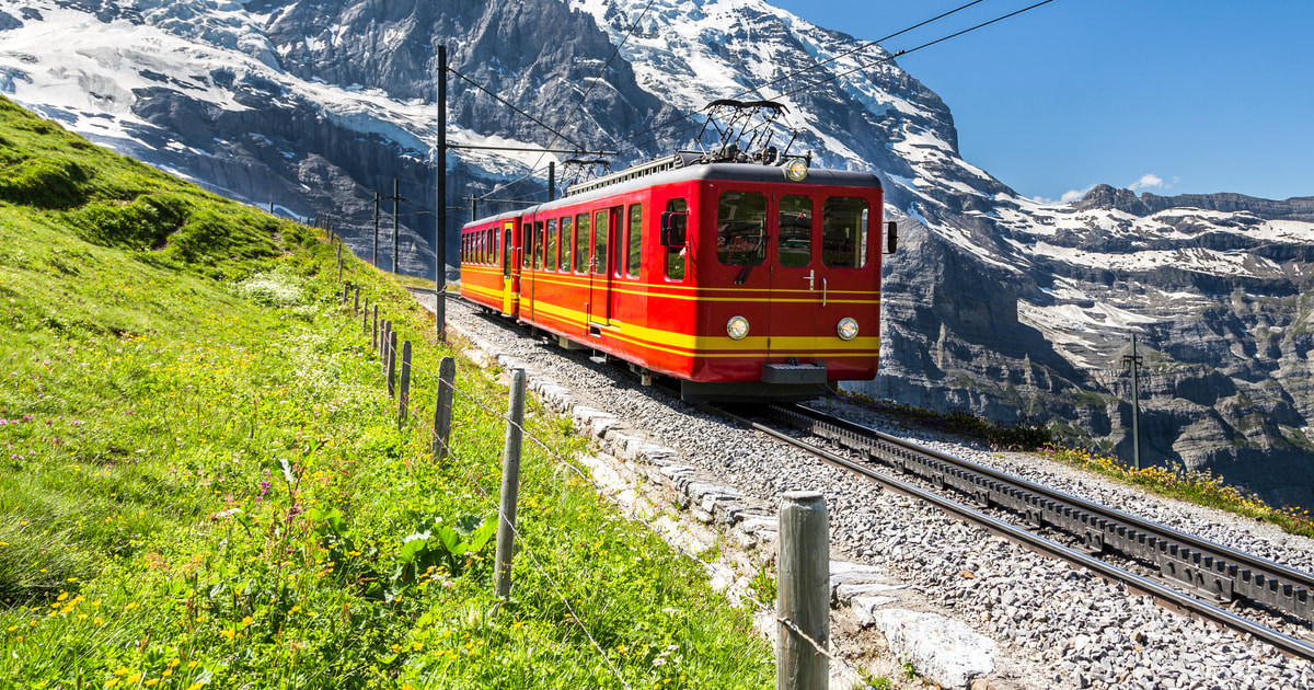 Jungfraujoch, - Book Tickets & Tours | GetYourGuide.com